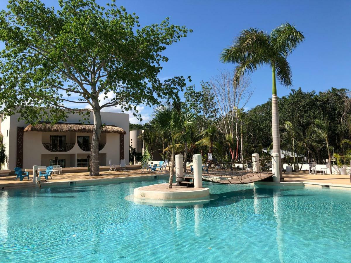 Casa Kaoba Hotel & Suites Los Dos Compadres Екстериор снимка