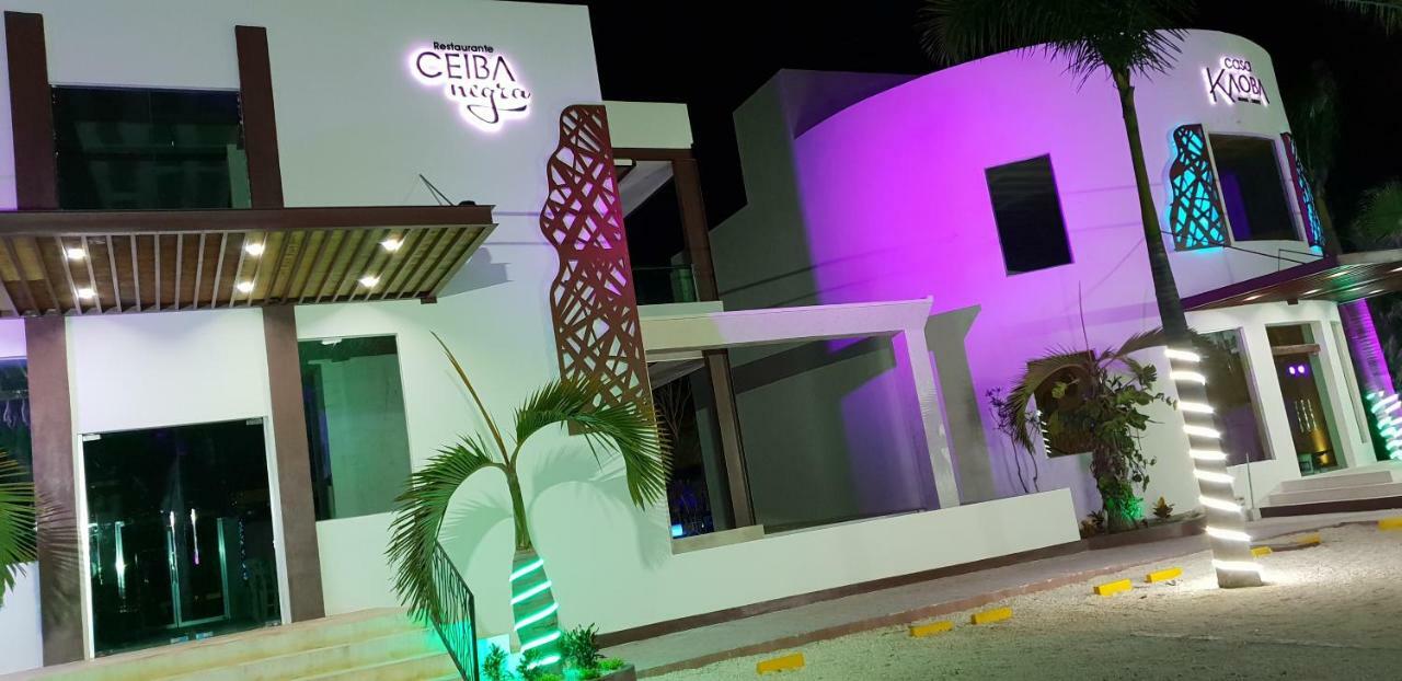 Casa Kaoba Hotel & Suites Los Dos Compadres Екстериор снимка