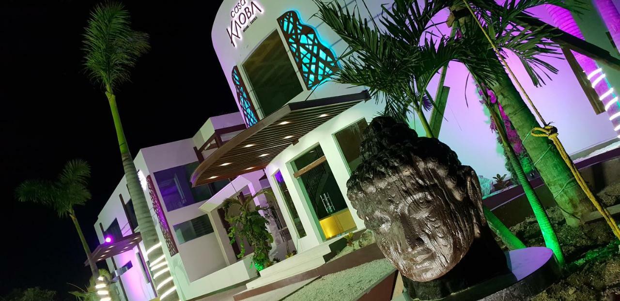 Casa Kaoba Hotel & Suites Los Dos Compadres Екстериор снимка