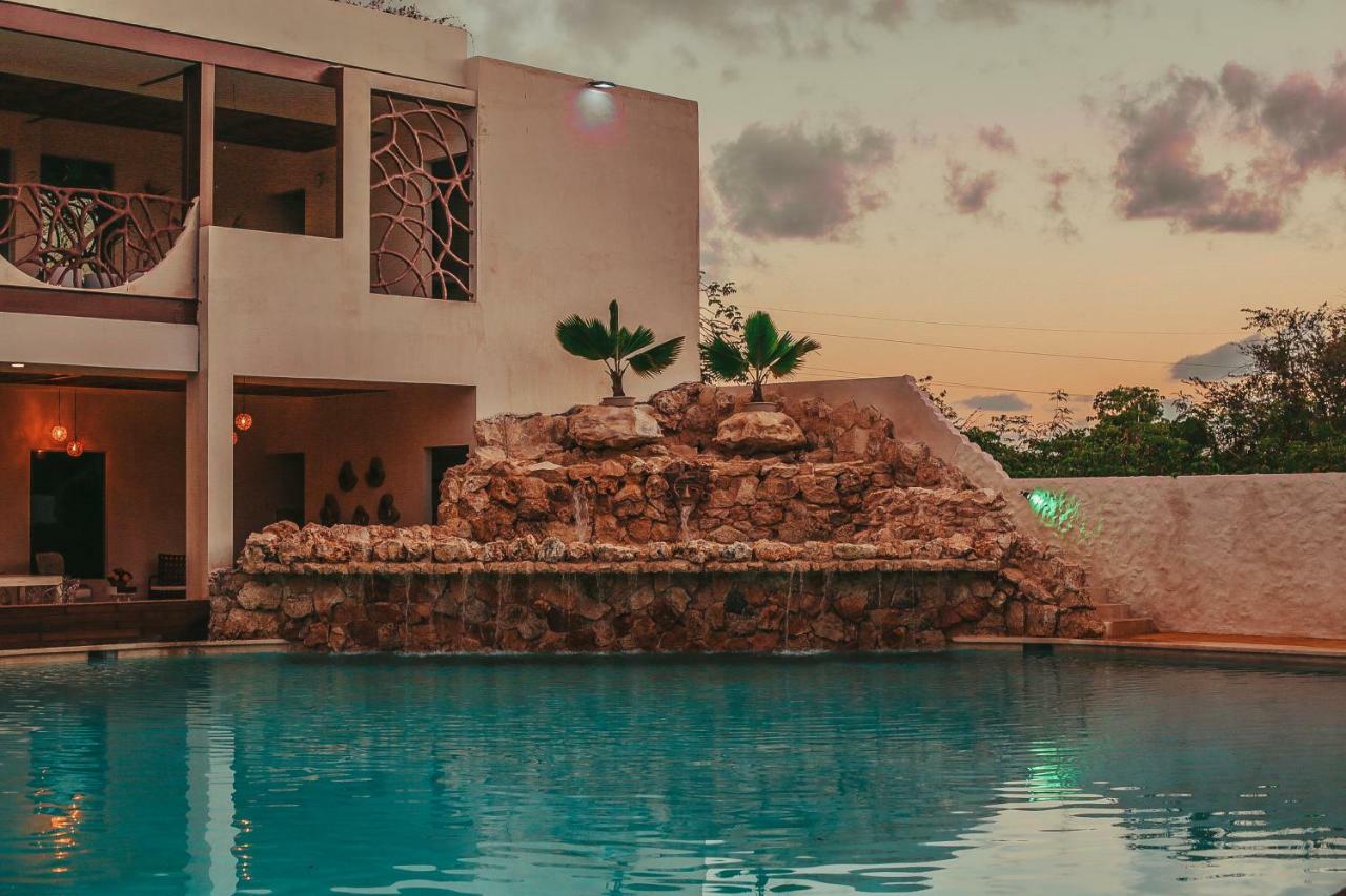 Casa Kaoba Hotel & Suites Los Dos Compadres Екстериор снимка