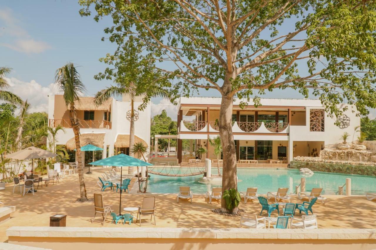 Casa Kaoba Hotel & Suites Los Dos Compadres Екстериор снимка