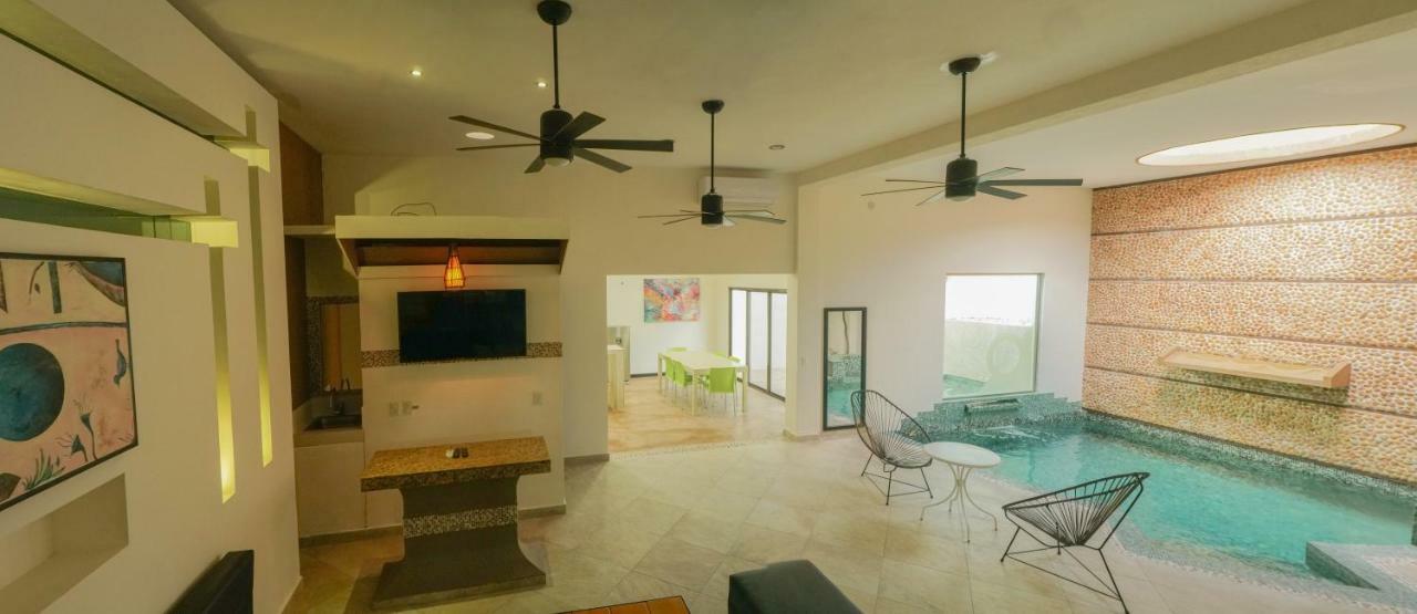 Casa Kaoba Hotel & Suites Los Dos Compadres Екстериор снимка