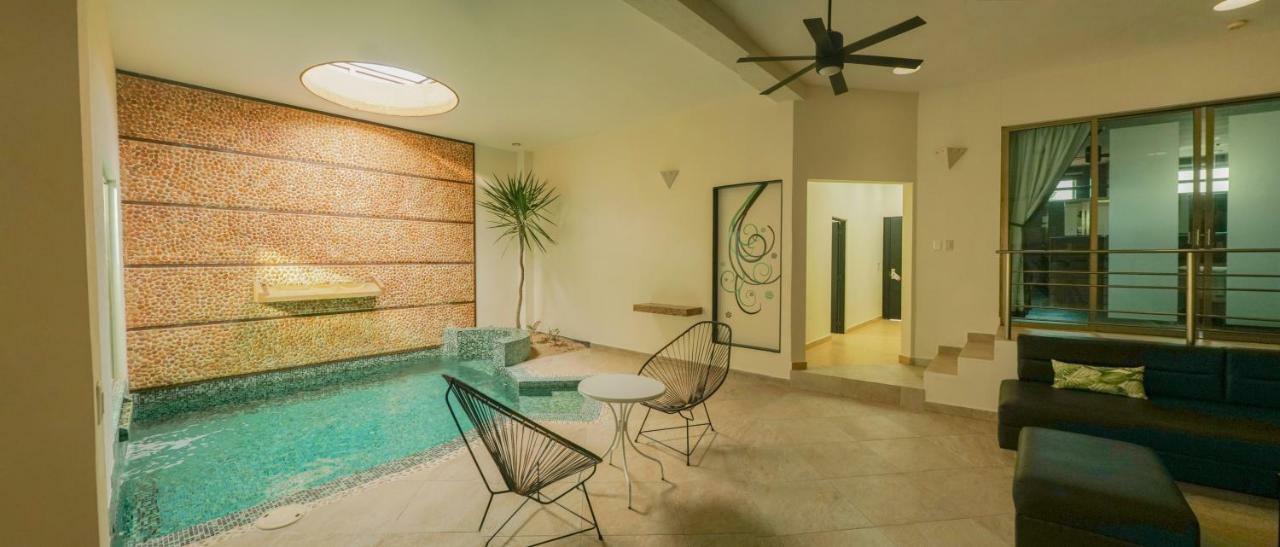 Casa Kaoba Hotel & Suites Los Dos Compadres Екстериор снимка