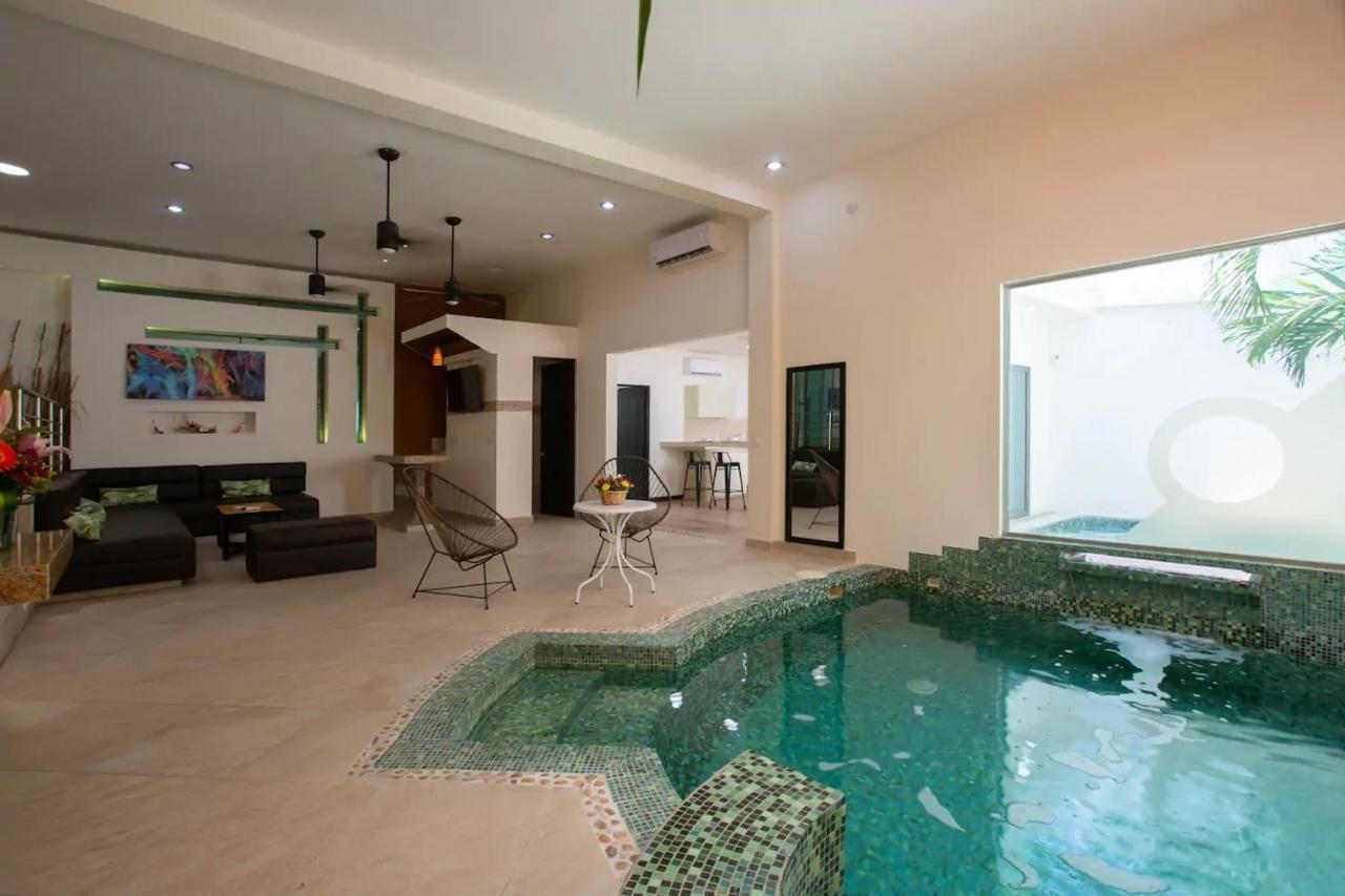 Casa Kaoba Hotel & Suites Los Dos Compadres Екстериор снимка