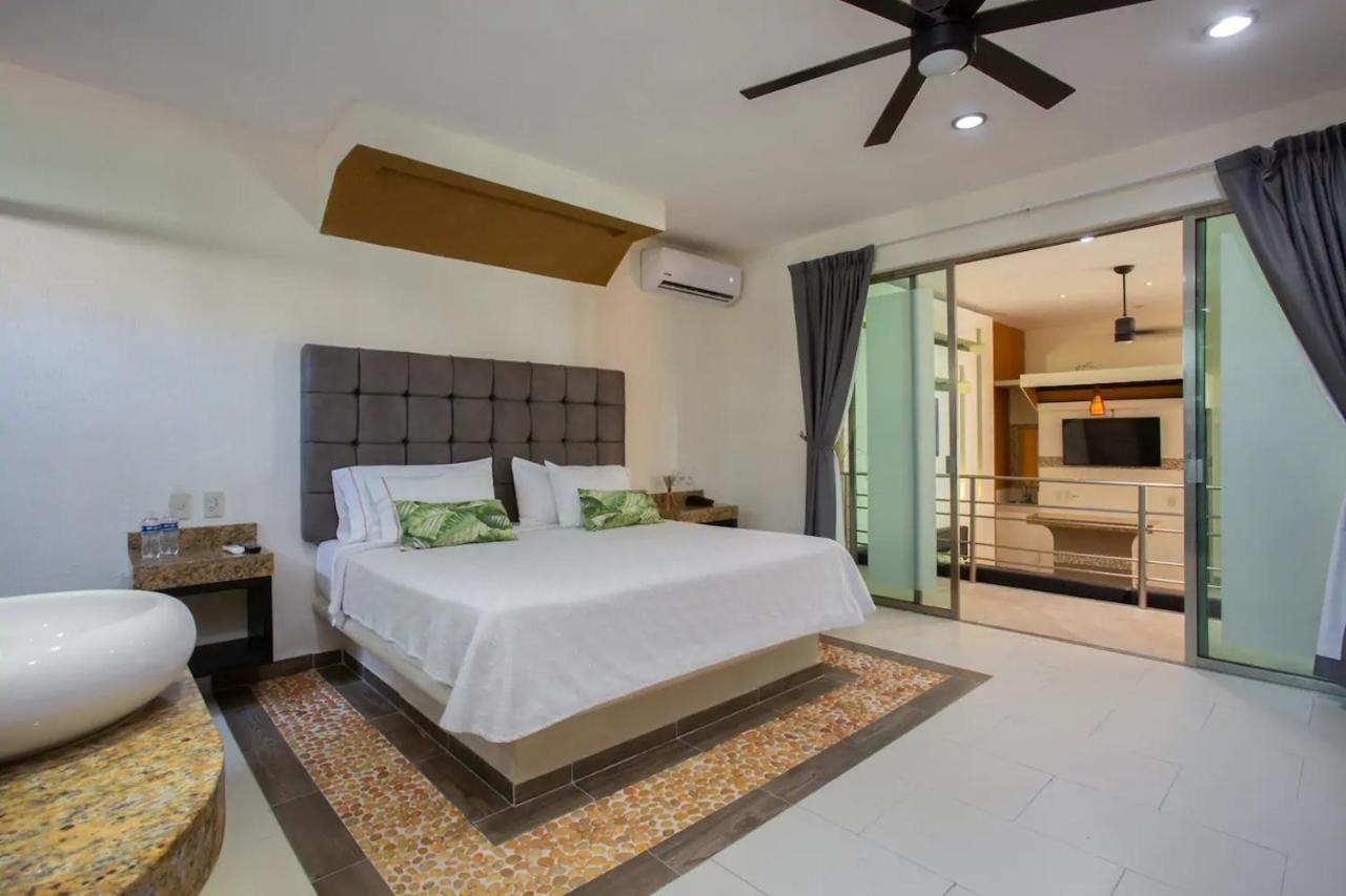 Casa Kaoba Hotel & Suites Los Dos Compadres Екстериор снимка