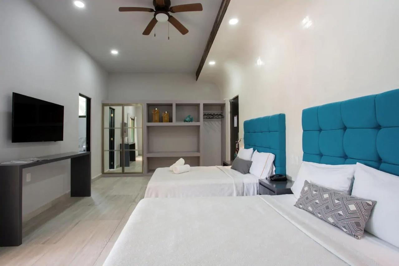 Casa Kaoba Hotel & Suites Los Dos Compadres Екстериор снимка