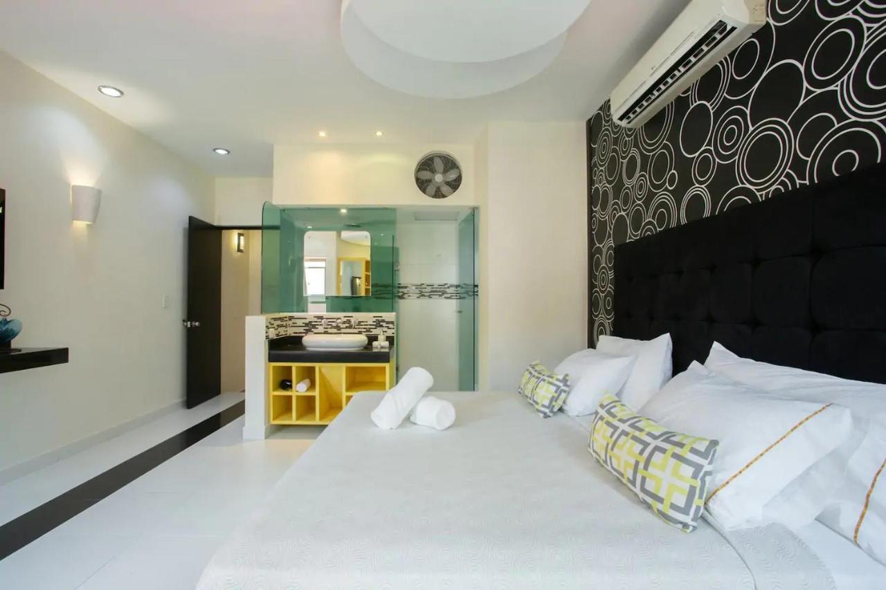 Casa Kaoba Hotel & Suites Los Dos Compadres Екстериор снимка
