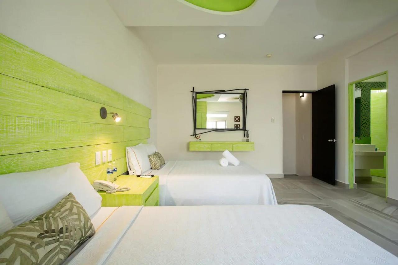 Casa Kaoba Hotel & Suites Los Dos Compadres Екстериор снимка