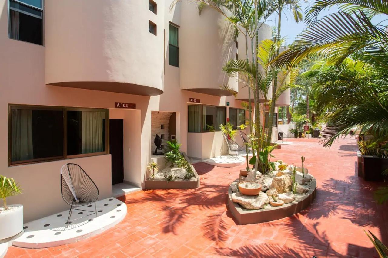 Casa Kaoba Hotel & Suites Los Dos Compadres Екстериор снимка