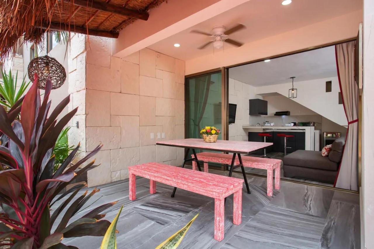 Casa Kaoba Hotel & Suites Los Dos Compadres Екстериор снимка
