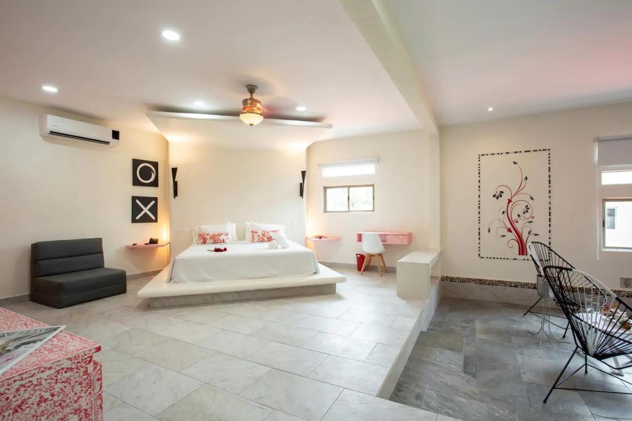 Casa Kaoba Hotel & Suites Los Dos Compadres Екстериор снимка
