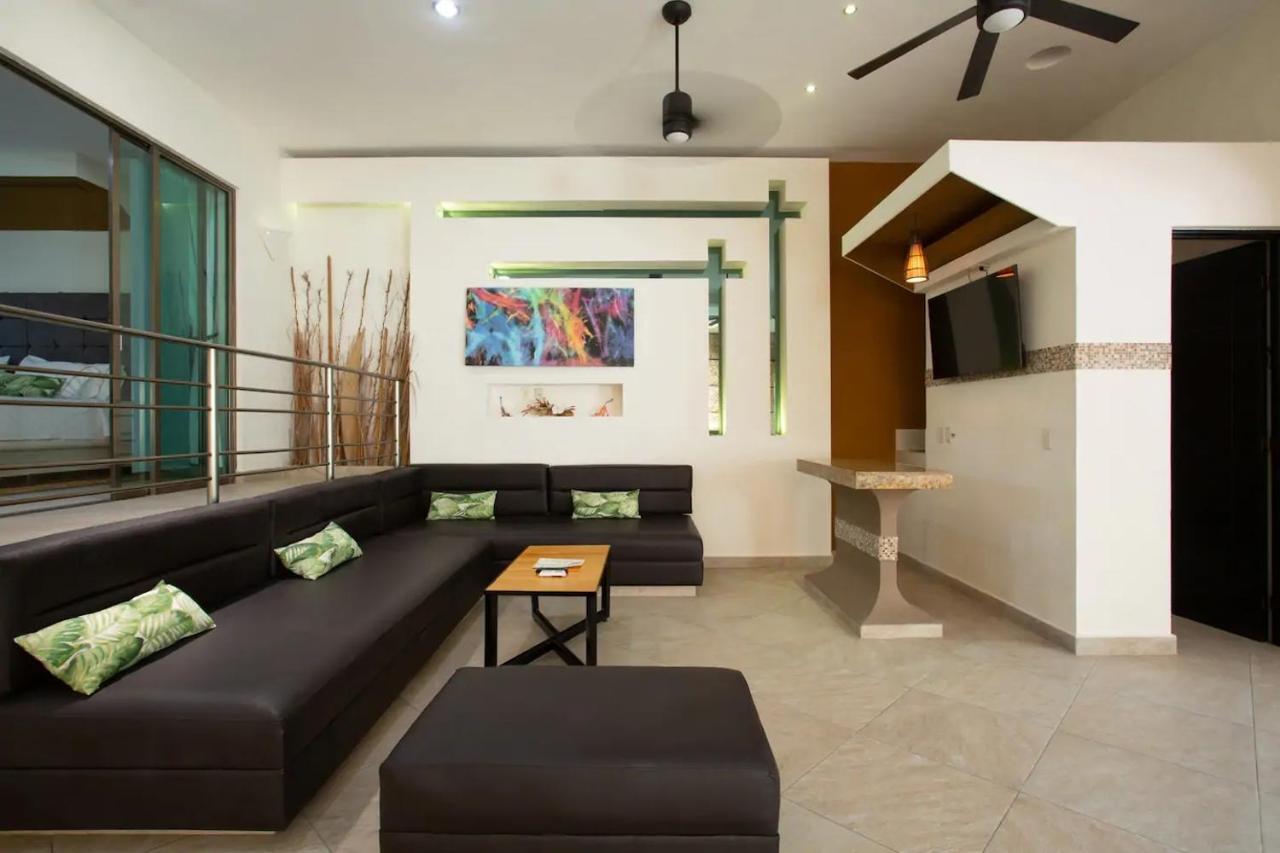 Casa Kaoba Hotel & Suites Los Dos Compadres Екстериор снимка