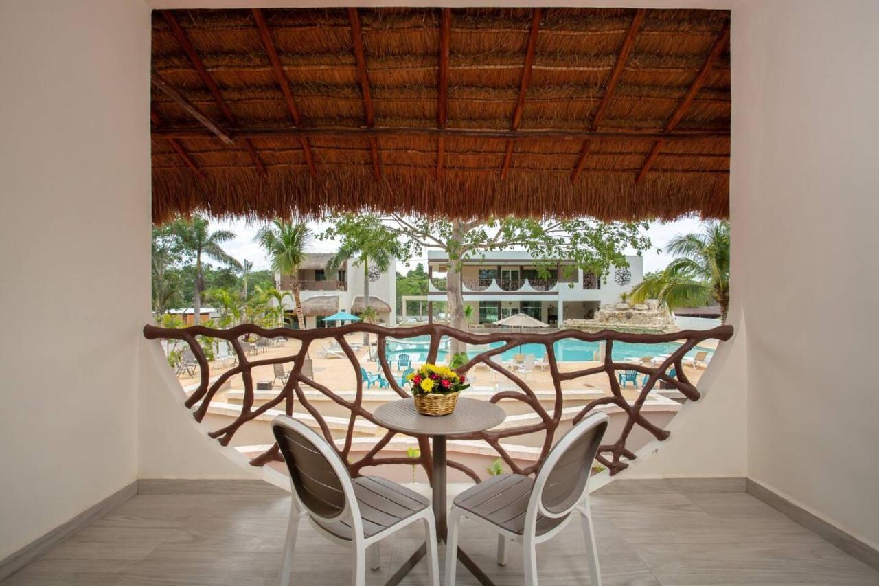 Casa Kaoba Hotel & Suites Los Dos Compadres Екстериор снимка