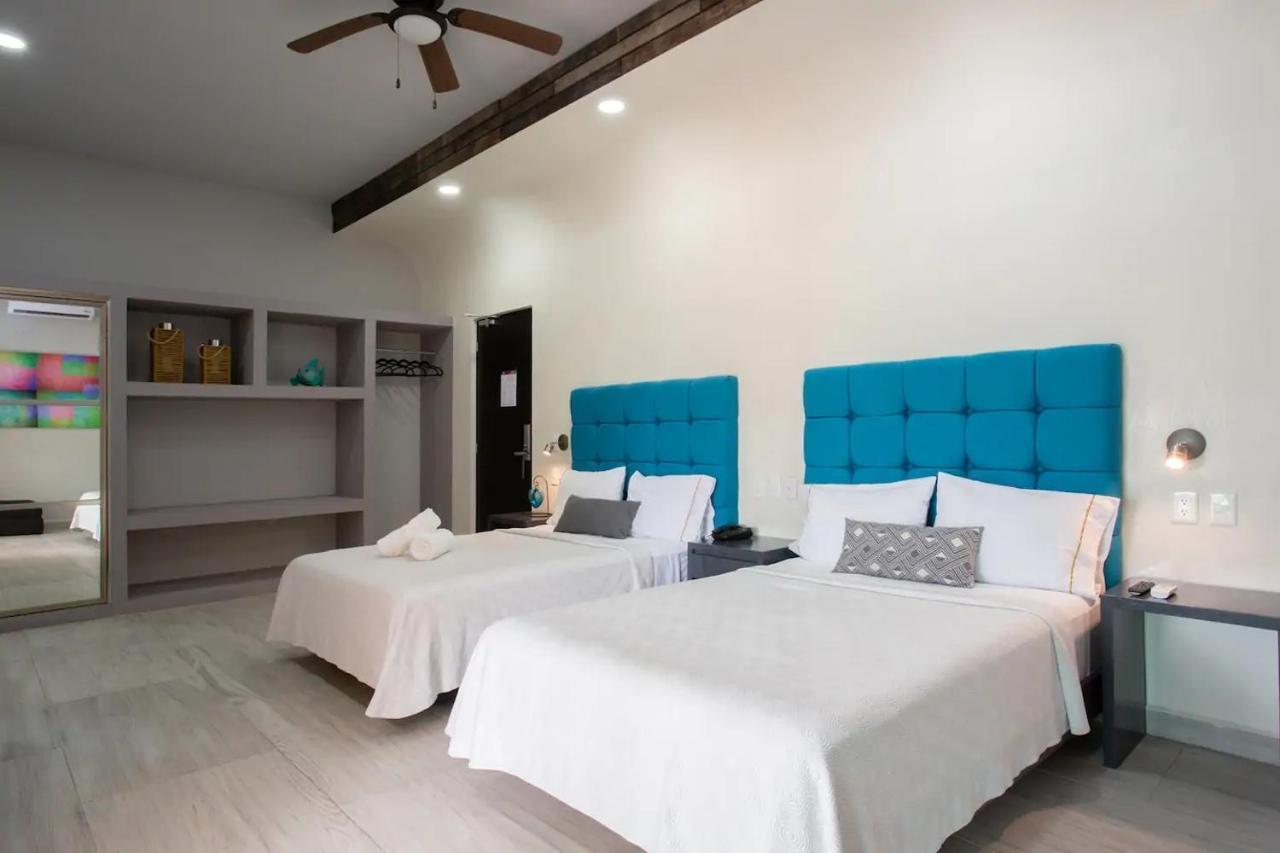 Casa Kaoba Hotel & Suites Los Dos Compadres Екстериор снимка