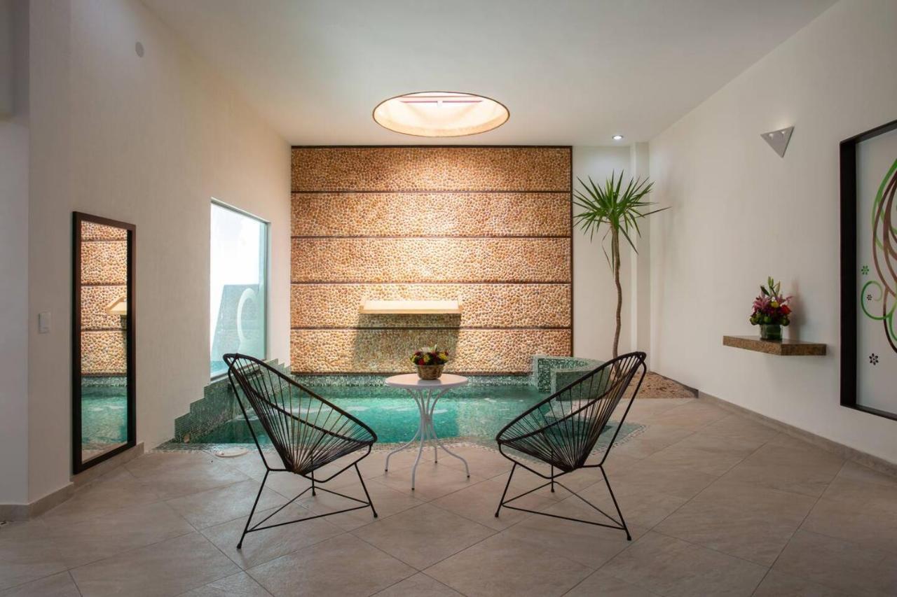 Casa Kaoba Hotel & Suites Los Dos Compadres Екстериор снимка