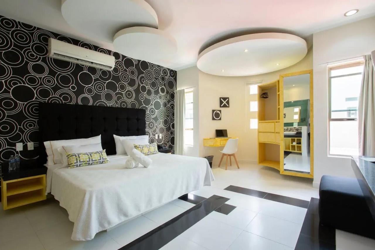 Casa Kaoba Hotel & Suites Los Dos Compadres Екстериор снимка
