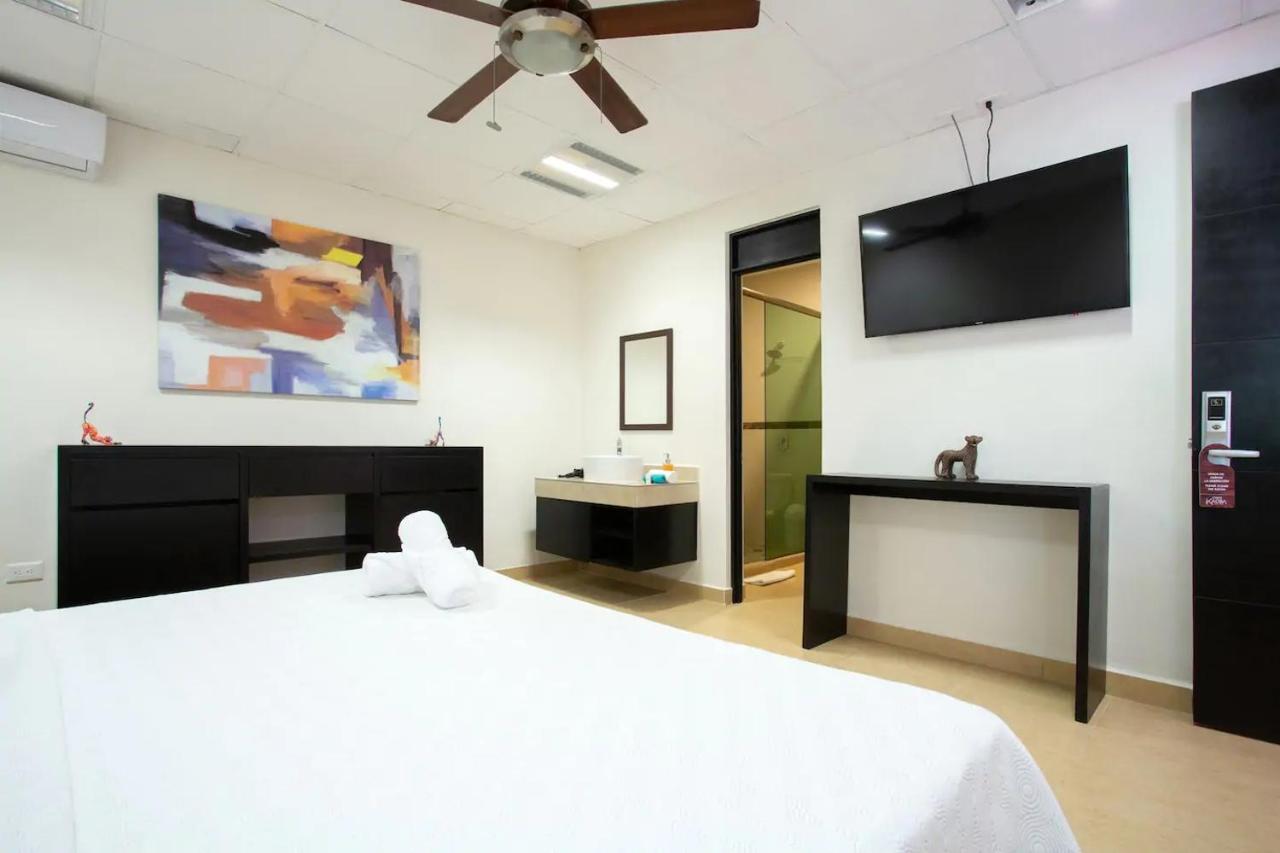 Casa Kaoba Hotel & Suites Los Dos Compadres Екстериор снимка