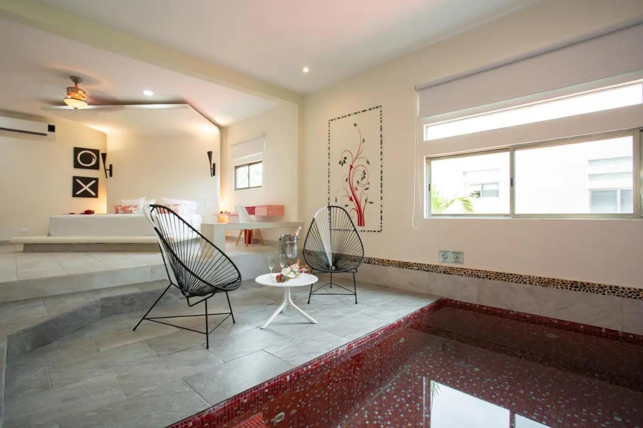 Casa Kaoba Hotel & Suites Los Dos Compadres Екстериор снимка