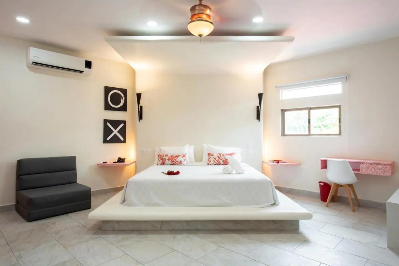 Casa Kaoba Hotel & Suites Los Dos Compadres Екстериор снимка
