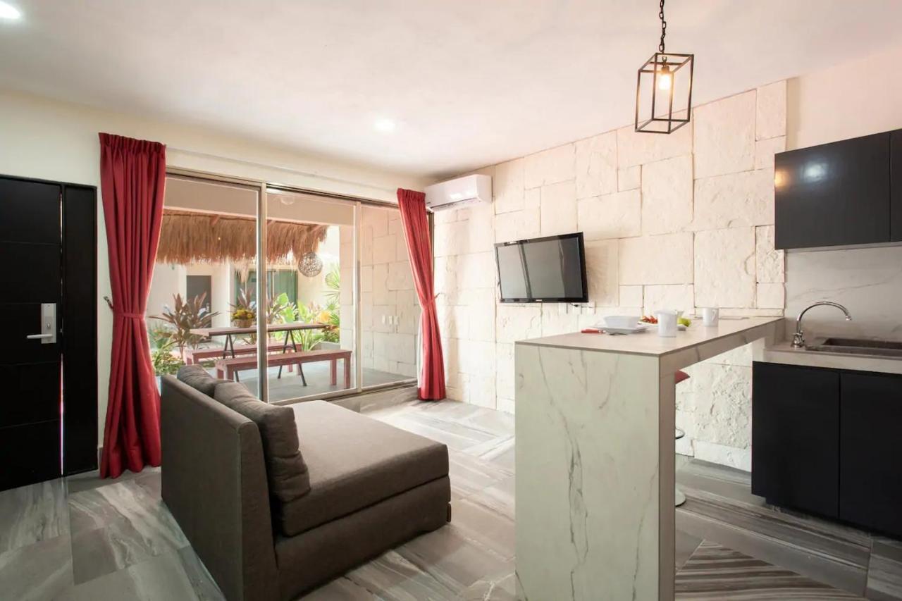 Casa Kaoba Hotel & Suites Los Dos Compadres Екстериор снимка