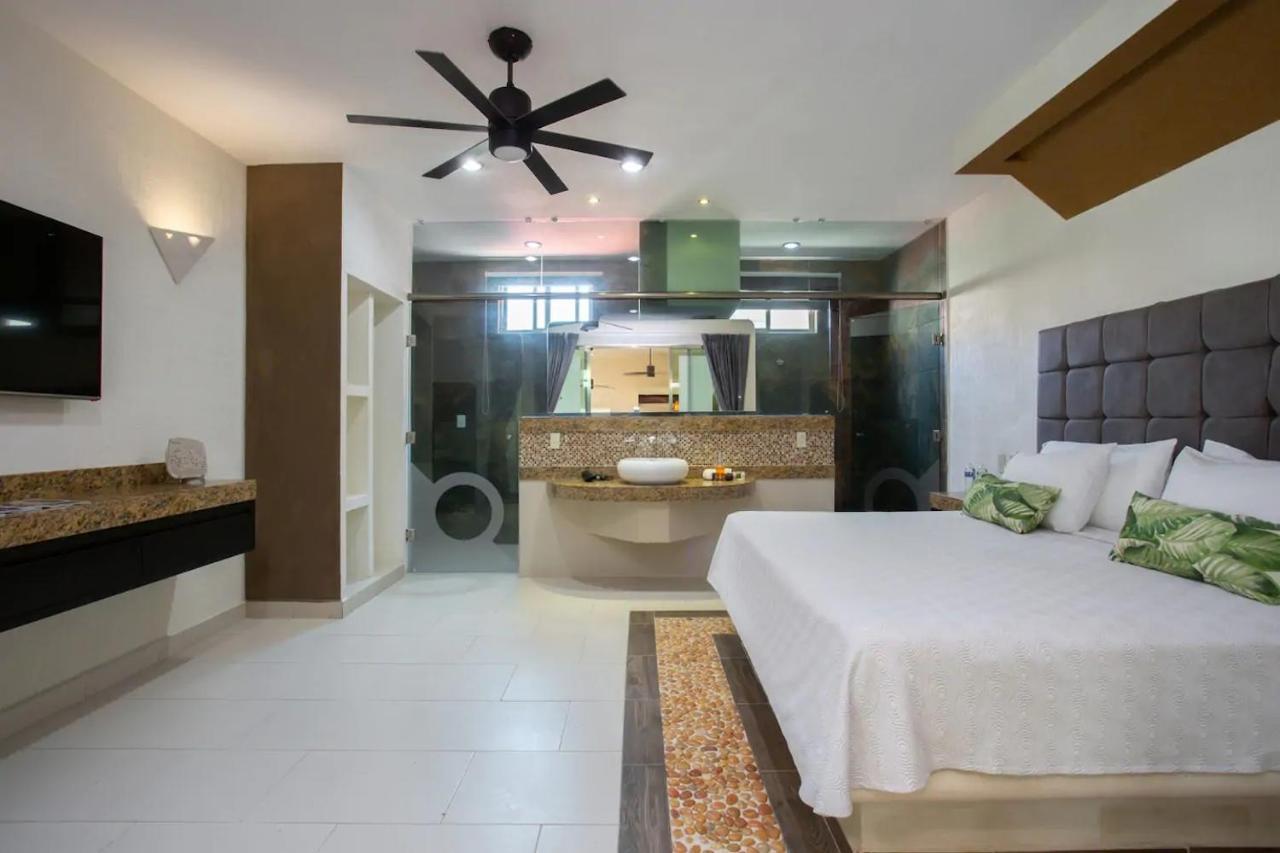 Casa Kaoba Hotel & Suites Los Dos Compadres Екстериор снимка