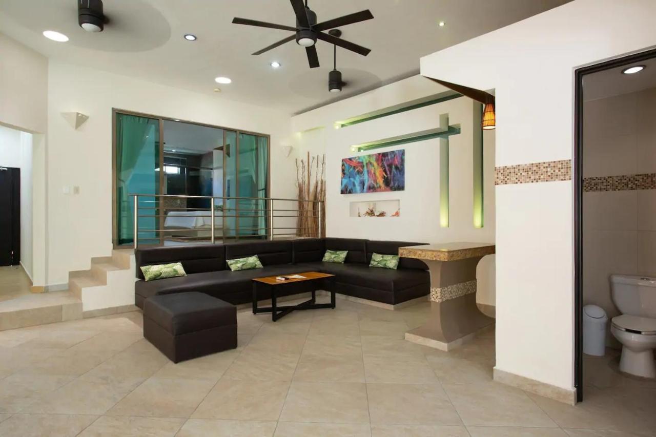 Casa Kaoba Hotel & Suites Los Dos Compadres Екстериор снимка